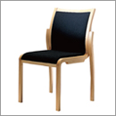 木製椅子334