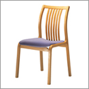 木製椅子615