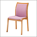 木製椅子605