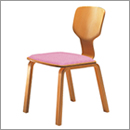 木製椅子355