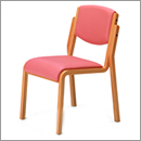 木製椅子504