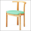 木製椅子511