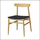 木製椅子858
